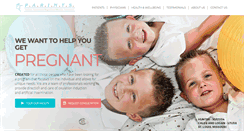 Desktop Screenshot of parints.com
